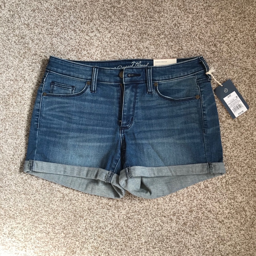 Universal Thread jean shorts